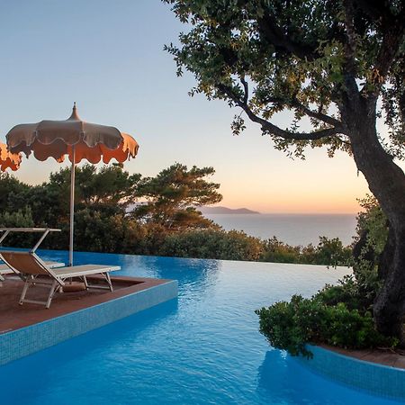 Boutique Hotel Torre Di Cala Piccola Porto Santo Stefano  Eksteriør billede