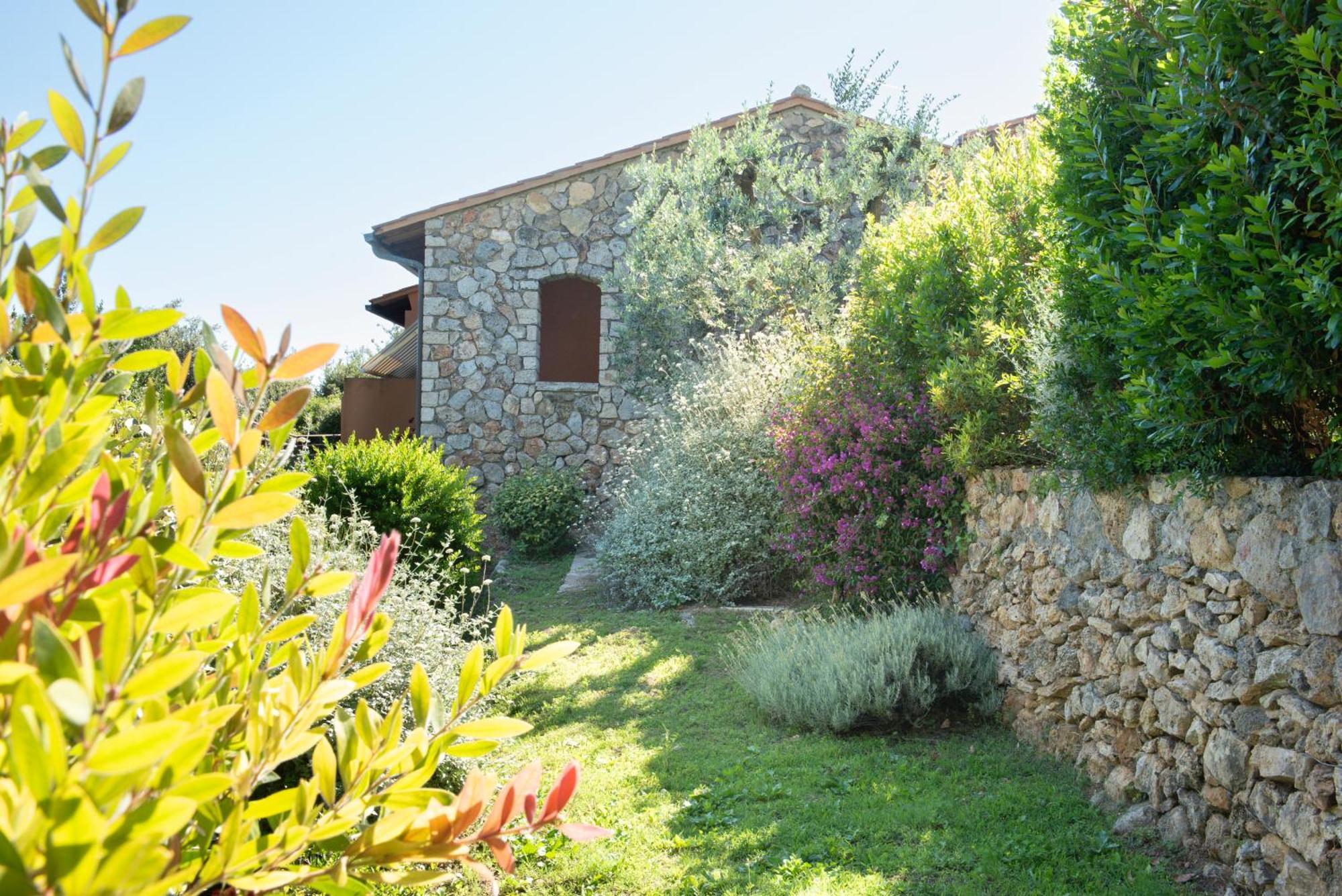 Boutique Hotel Torre Di Cala Piccola Porto Santo Stefano  Eksteriør billede