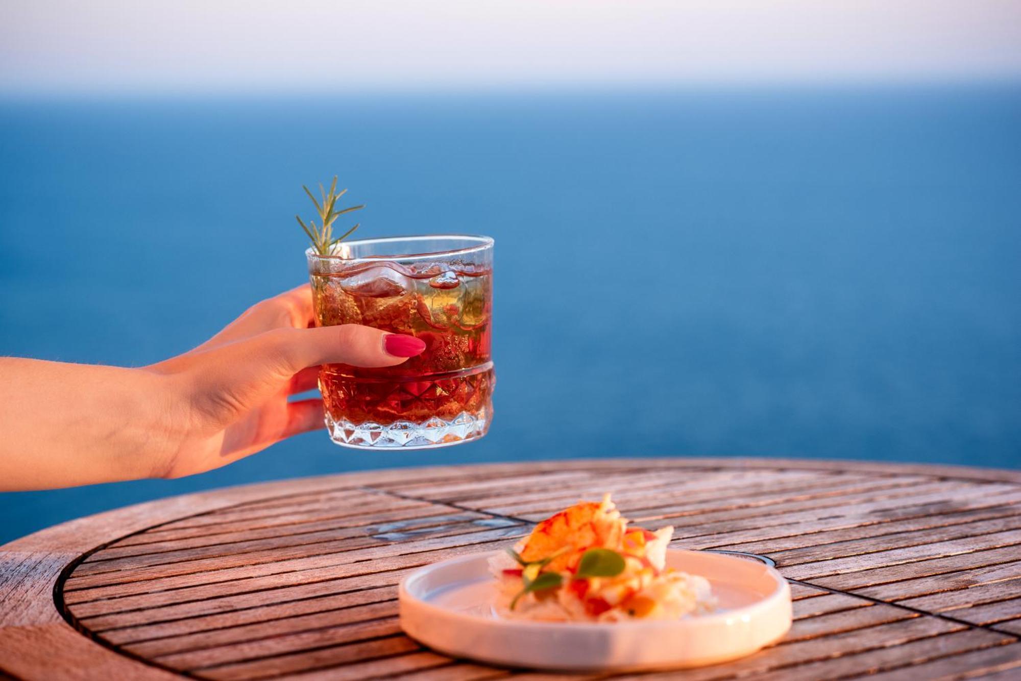 Boutique Hotel Torre Di Cala Piccola Porto Santo Stefano  Eksteriør billede