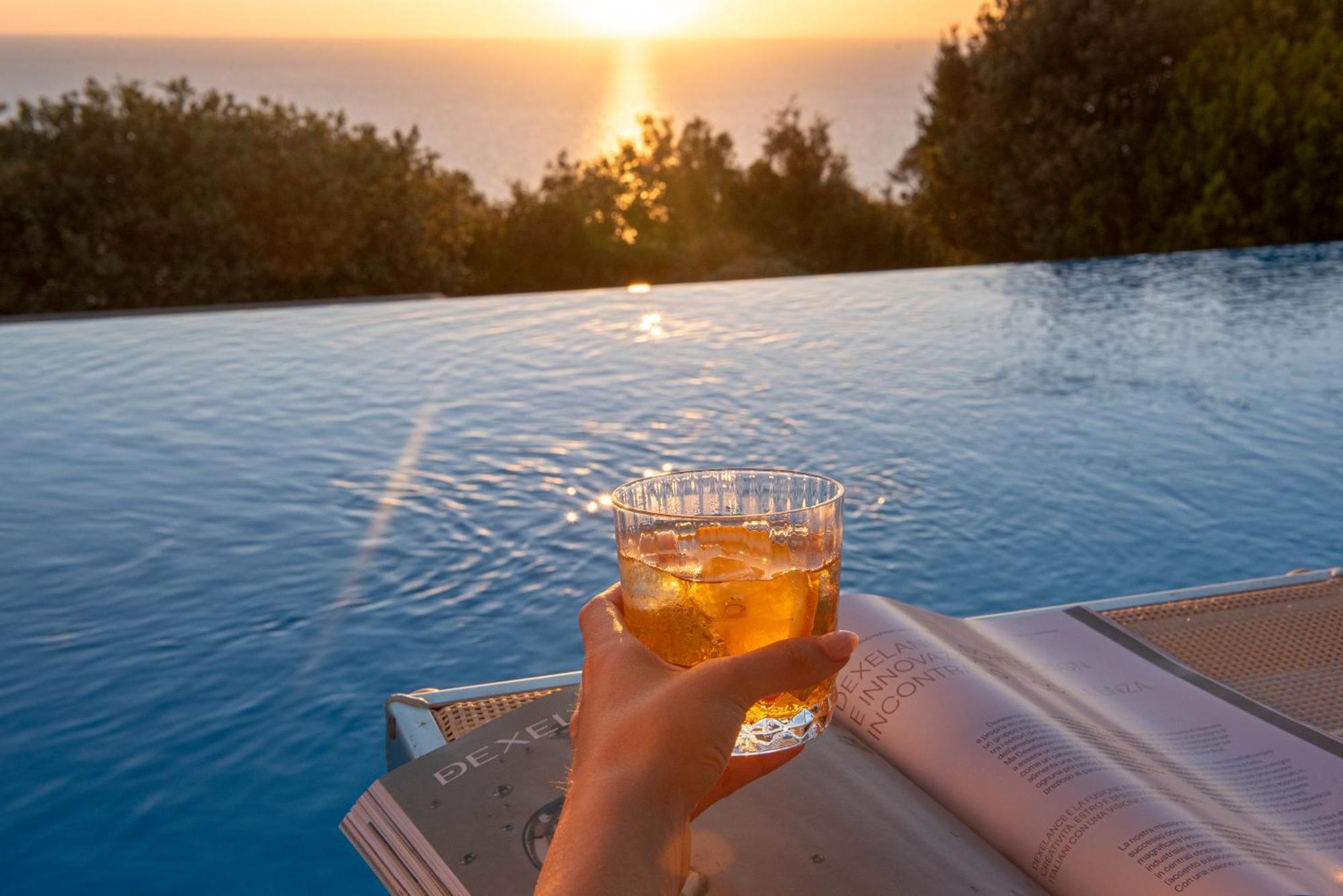 Boutique Hotel Torre Di Cala Piccola Porto Santo Stefano  Eksteriør billede