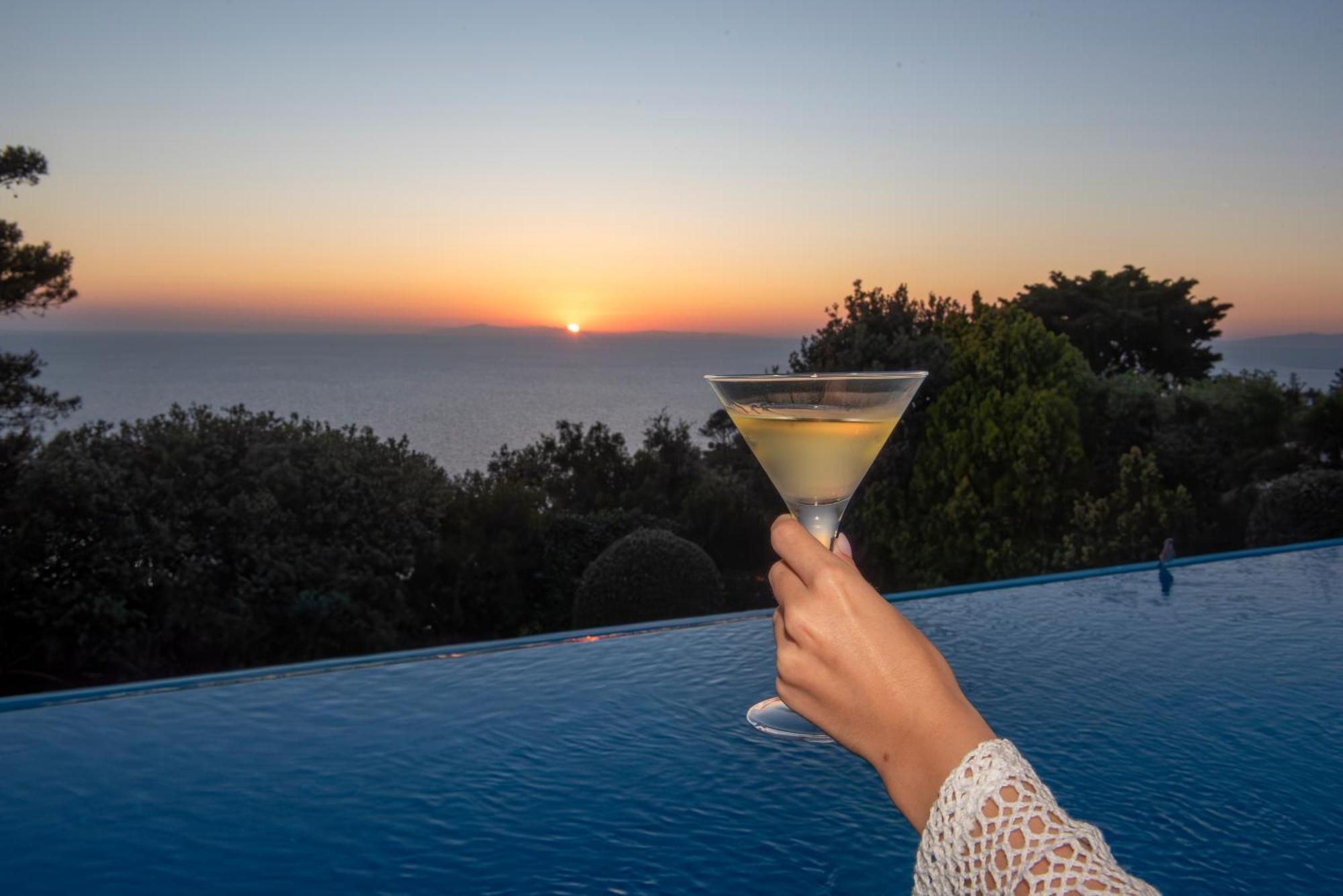 Boutique Hotel Torre Di Cala Piccola Porto Santo Stefano  Eksteriør billede