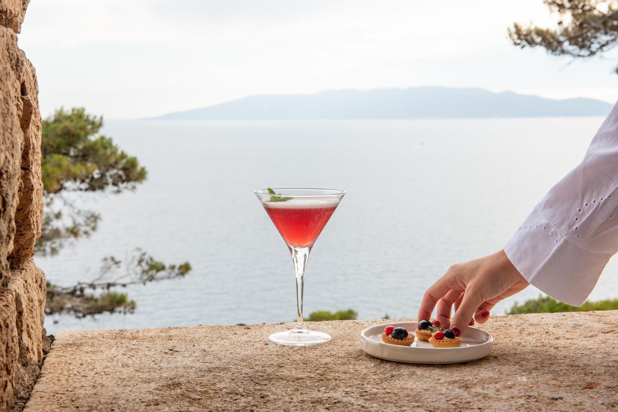 Boutique Hotel Torre Di Cala Piccola Porto Santo Stefano  Eksteriør billede