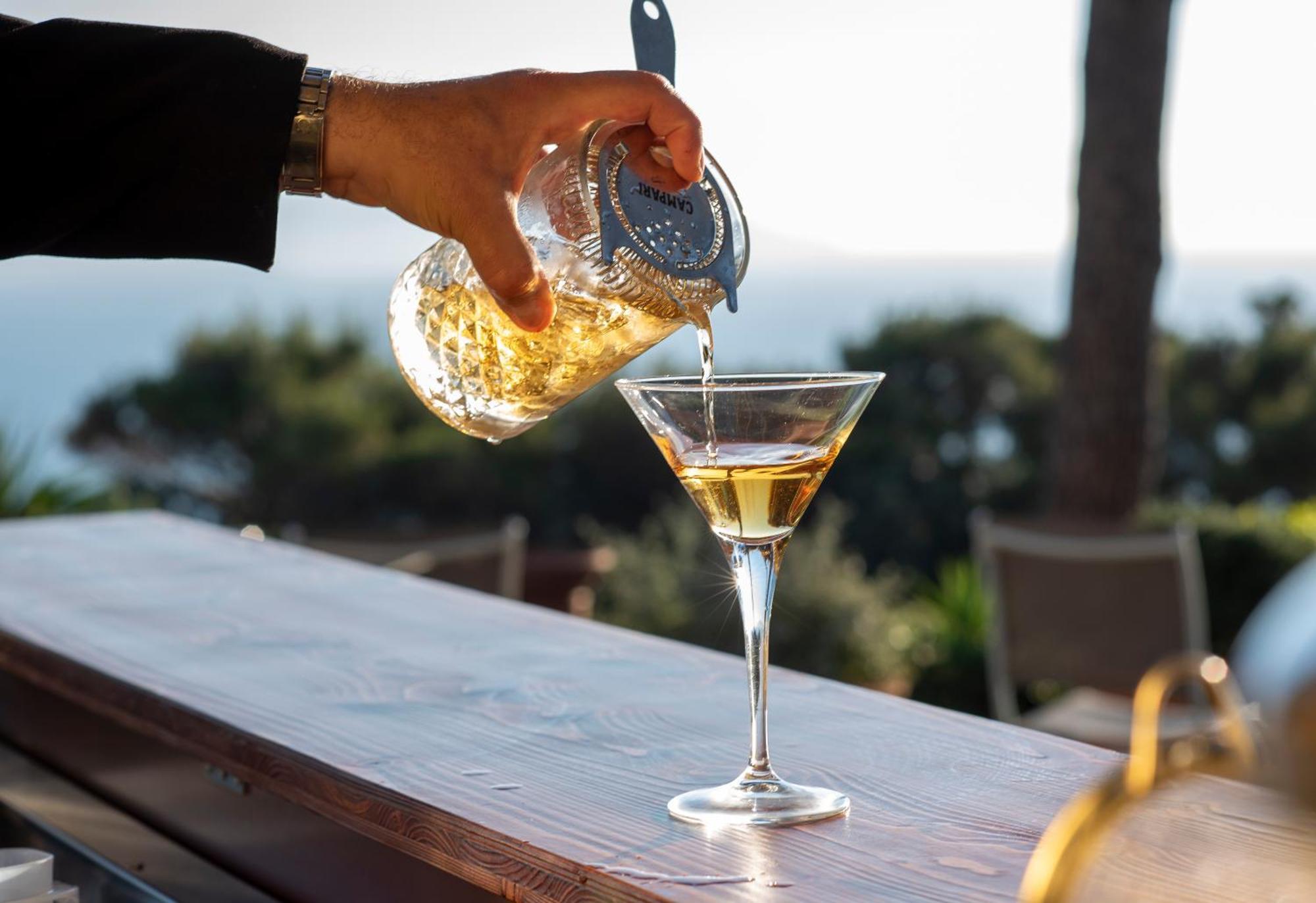 Boutique Hotel Torre Di Cala Piccola Porto Santo Stefano  Eksteriør billede