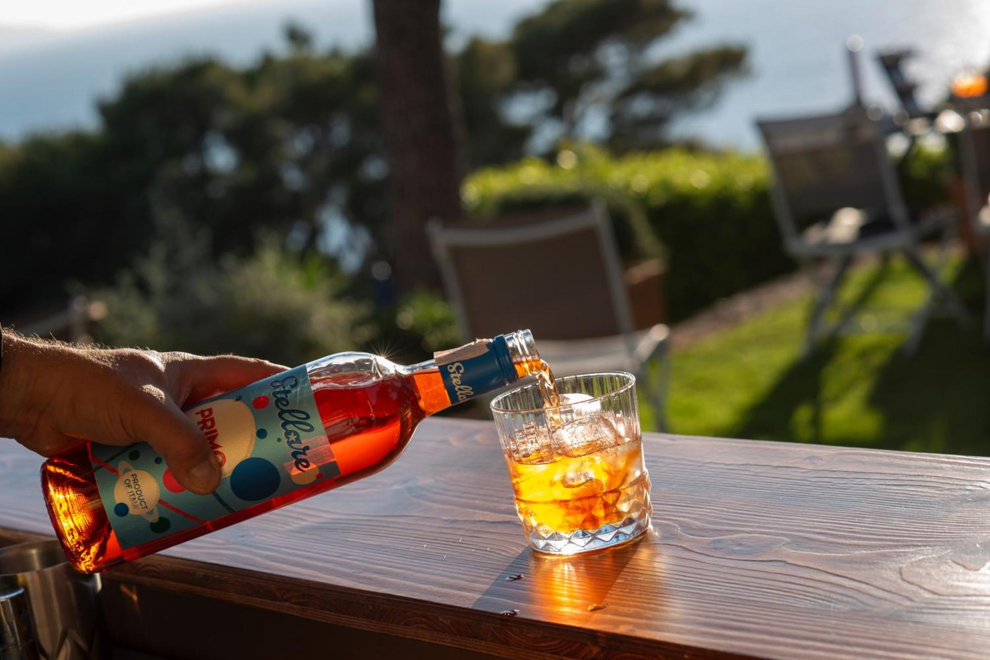 Boutique Hotel Torre Di Cala Piccola Porto Santo Stefano  Eksteriør billede
