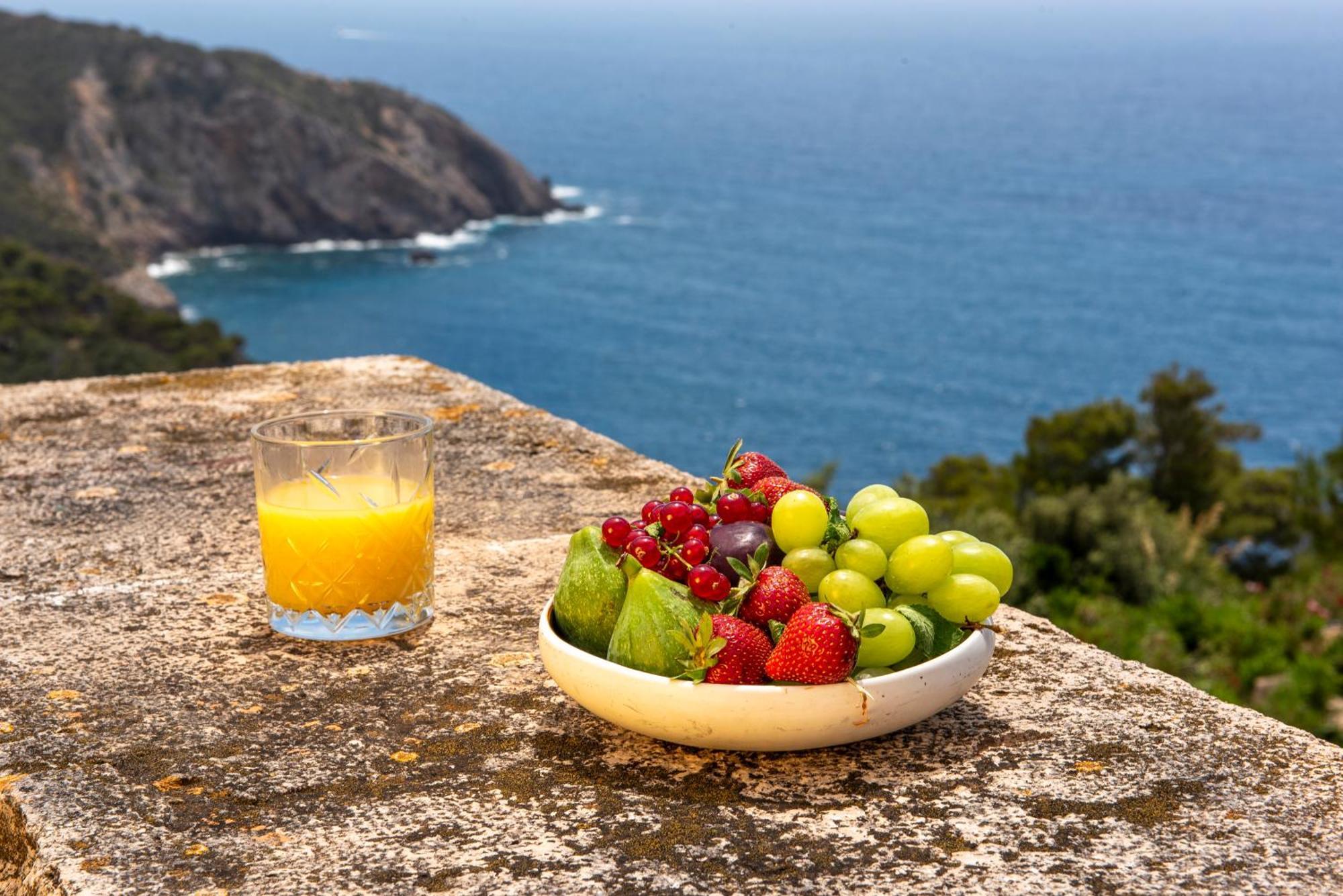 Boutique Hotel Torre Di Cala Piccola Porto Santo Stefano  Eksteriør billede