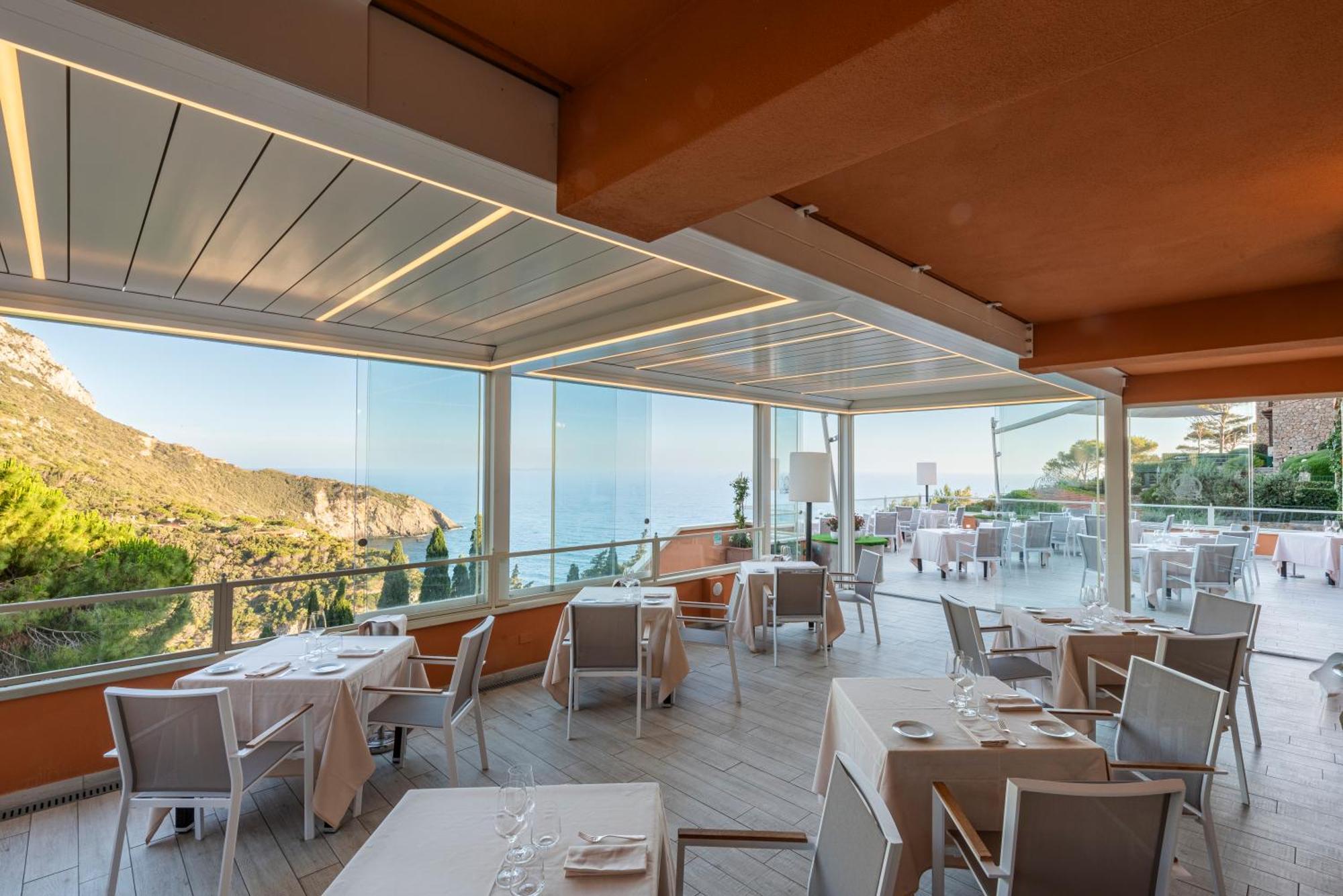 Boutique Hotel Torre Di Cala Piccola Porto Santo Stefano  Eksteriør billede