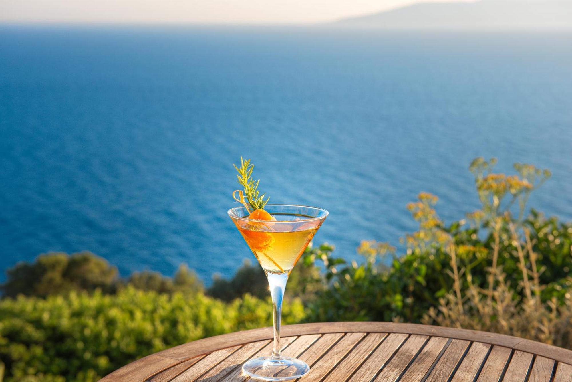 Boutique Hotel Torre Di Cala Piccola Porto Santo Stefano  Eksteriør billede