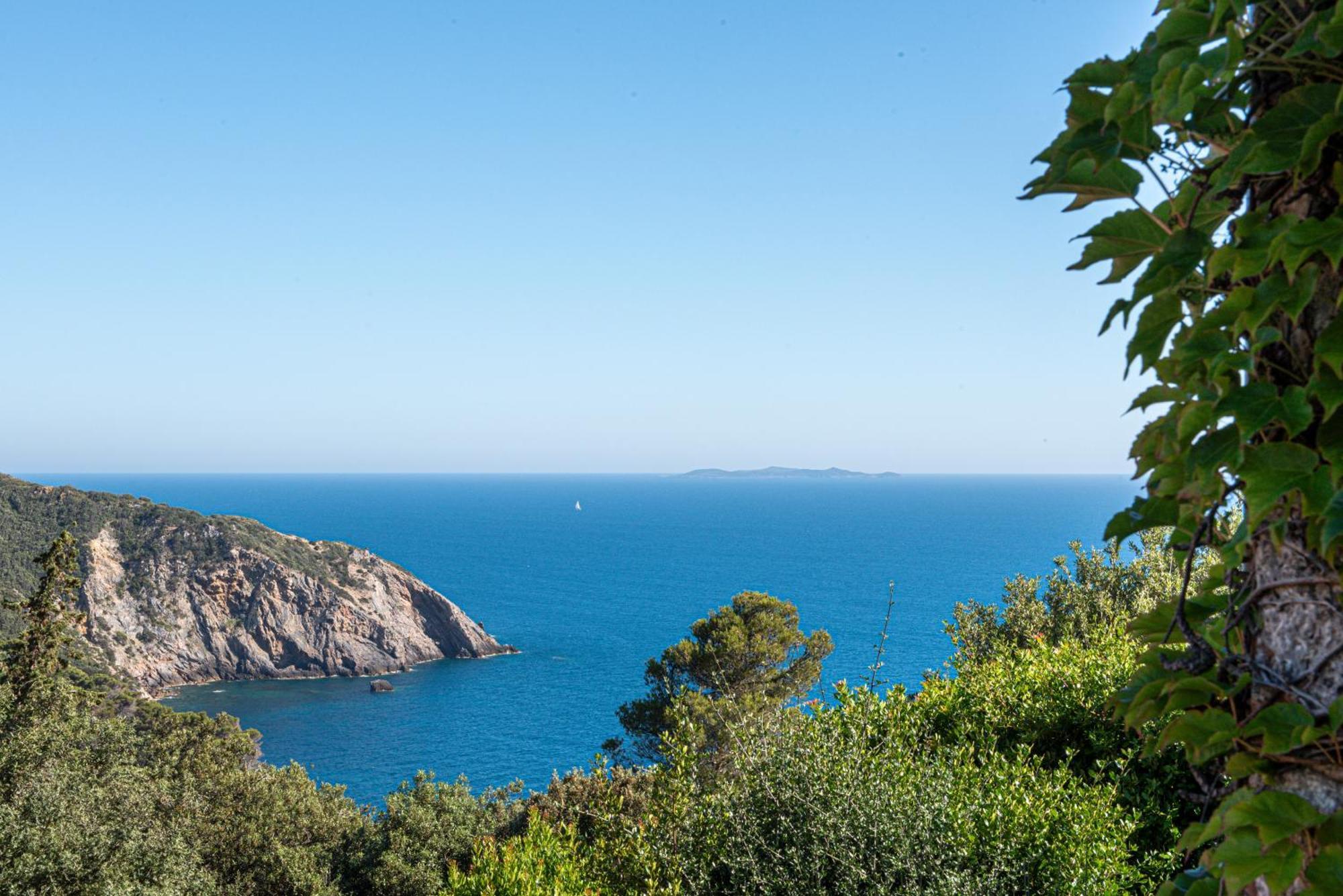 Boutique Hotel Torre Di Cala Piccola Porto Santo Stefano  Eksteriør billede