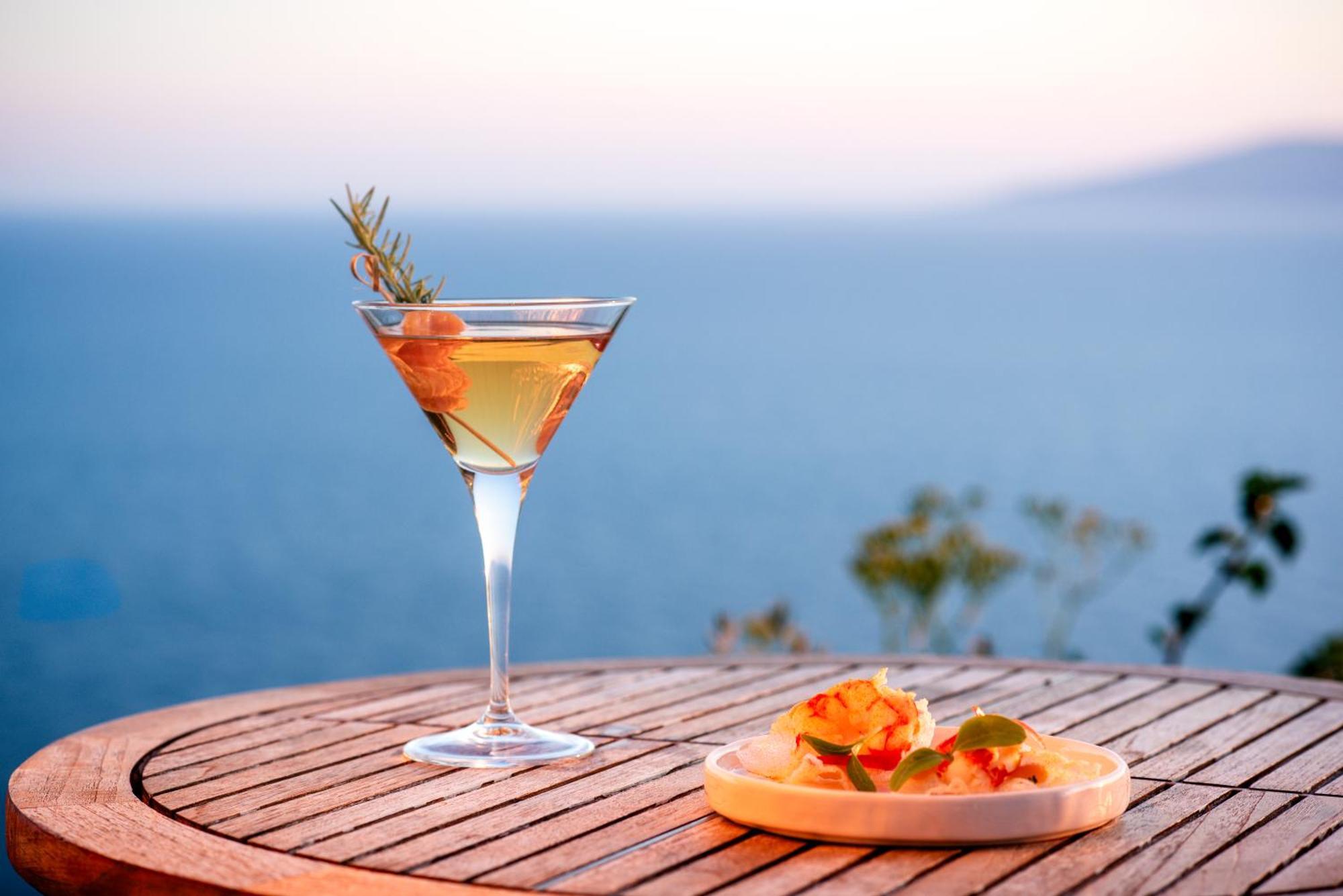 Boutique Hotel Torre Di Cala Piccola Porto Santo Stefano  Eksteriør billede