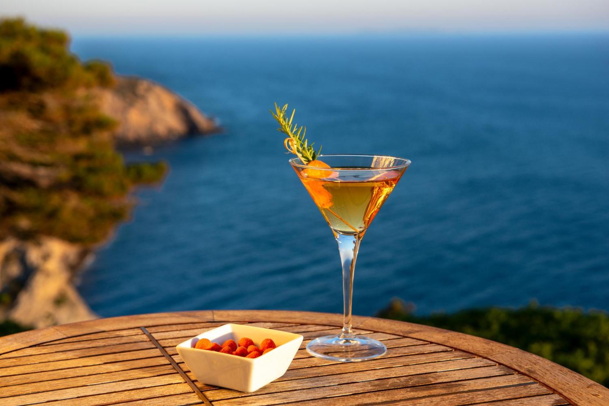Boutique Hotel Torre Di Cala Piccola Porto Santo Stefano  Eksteriør billede