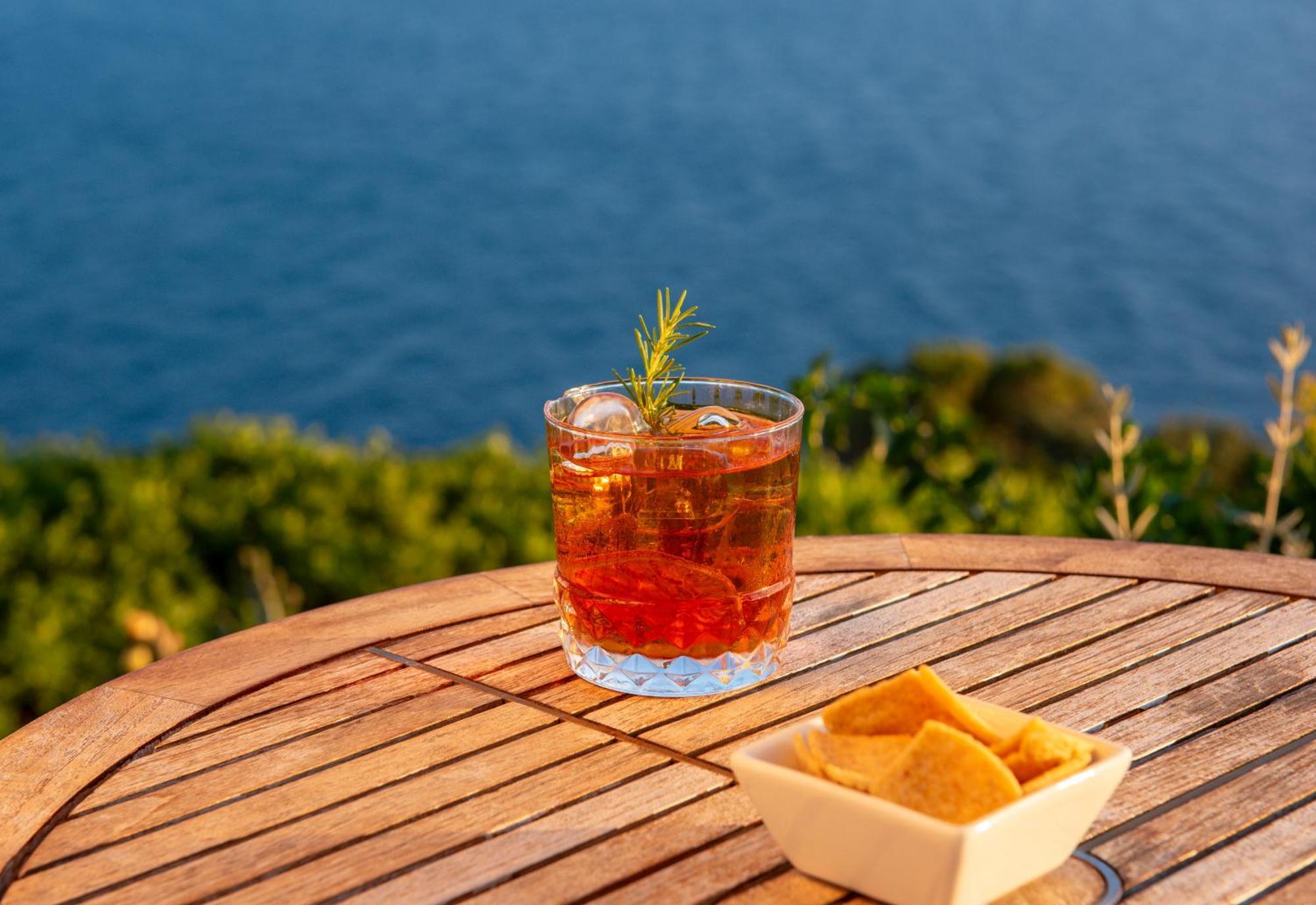 Boutique Hotel Torre Di Cala Piccola Porto Santo Stefano  Eksteriør billede